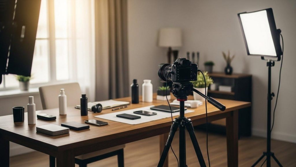 kak snimat videoobzory produktov i uslug 1